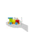 Simba Eichhorn Color - Wooden Small Train 6