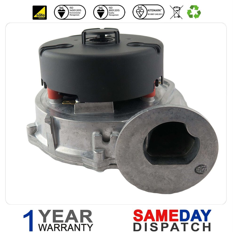 Worcester Greenstar Boiler Fan 87161160670 8716118443 Was 87172044530 5056511823374