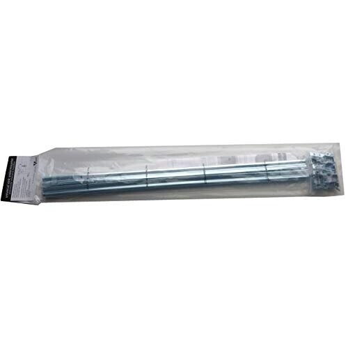 Vance Industries QN23UM 23" Universal Undermount Sink Installation Kit 1