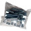 Vance Industries QN23UM 23" Universal Undermount Sink Installation Kit 4