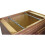 Vance Industries QN23UM 23" Universal Undermount Sink Installation Kit 5
