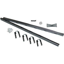 Vance Industries QN23UM 23" Universal Undermount Sink Installation Kit