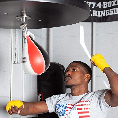 Ringside boxersk trninkov platforma Speed ??Bag Medium 1