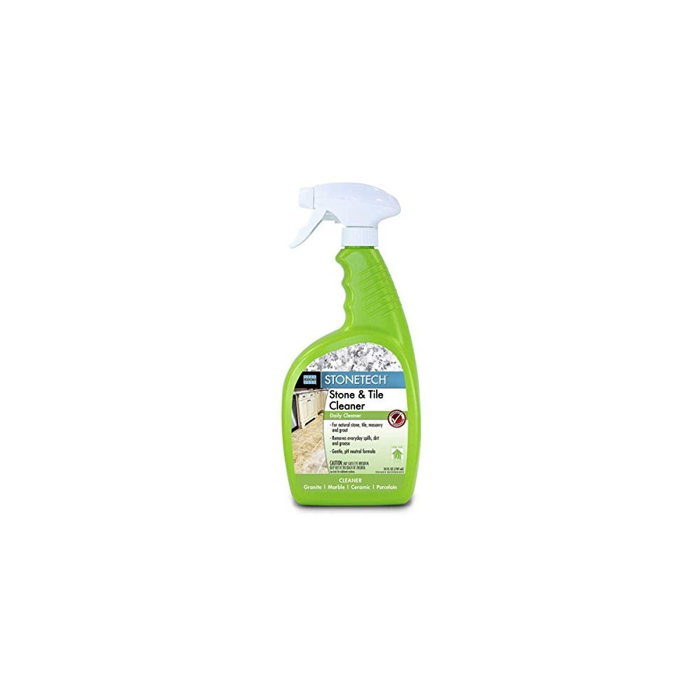 StoneTech Daily Cleaner for Stone & Tile cleaner, 24-Ounce (.710L) Spray Bottle