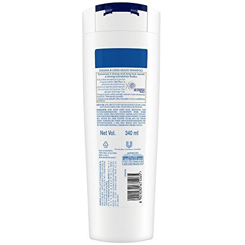 Shampooing Sant? Forte et Longue Dur?e Clinic Plus, 340 ml 2