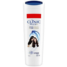 Shampooing Sant? Forte et Longue Dur?e Clinic Plus, 340 ml