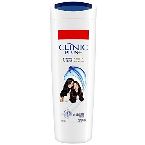 Shampooing Sant? Forte et Longue Dur?e Clinic Plus, 340 ml