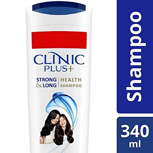 Shampooing Sant? Forte et Longue Dur?e Clinic Plus, 340 ml 1
