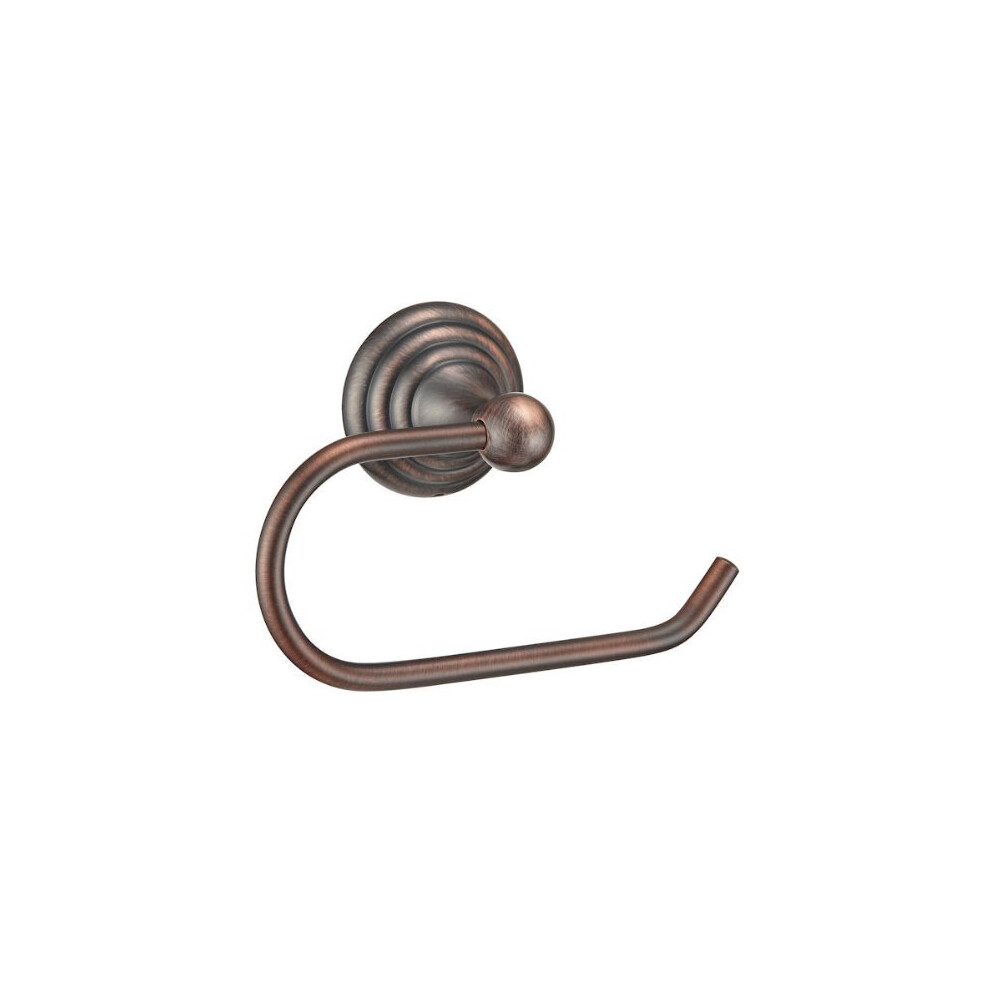 Designers Impressions Stockton Series Oil Rubbed Bronze Toilet/Tissue Paper Holder