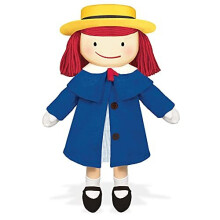 YOTTOY Madeline Collection | Bambola di peluche morbida e soffice Madeline - 16 H