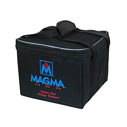Magma A10-364 Padded Carry Case for Nesting Cookware Sets and Accessories