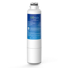 EcoAqua EFF-6027A Replacement Filter, Compatible with Samsung DA29-00020B, DA29-00020A, HAF-CIN/EXP, 46-9101 R