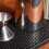 Tebery Black Mat 18" x 12" Rubber Bar Service Spill Mat ( 2 Pack ) 5