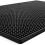 Tebery Black Mat 18" x 12" Rubber Bar Service Spill Mat ( 2 Pack ) 2