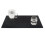 Tebery Black Mat 18" x 12" Rubber Bar Service Spill Mat ( 2 Pack ) 3