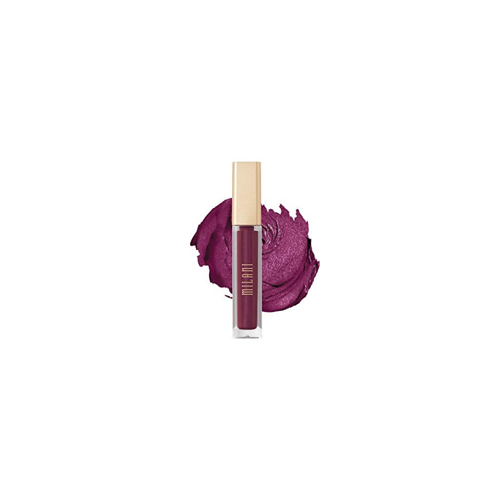 Amore Metallic Lip Creme - The Ultimatte