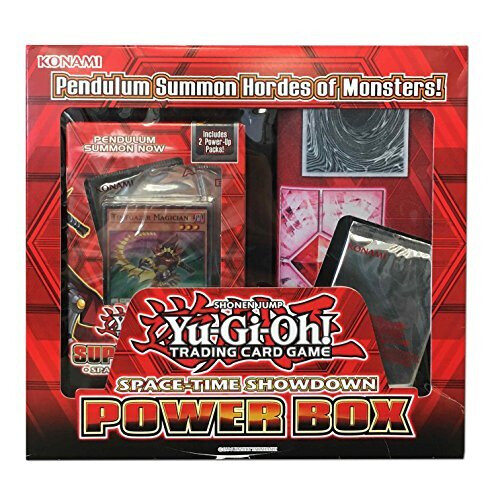 Yu-Gi-Oh! YU-GI-OH! Karten: 2014 Super Starter Power Box