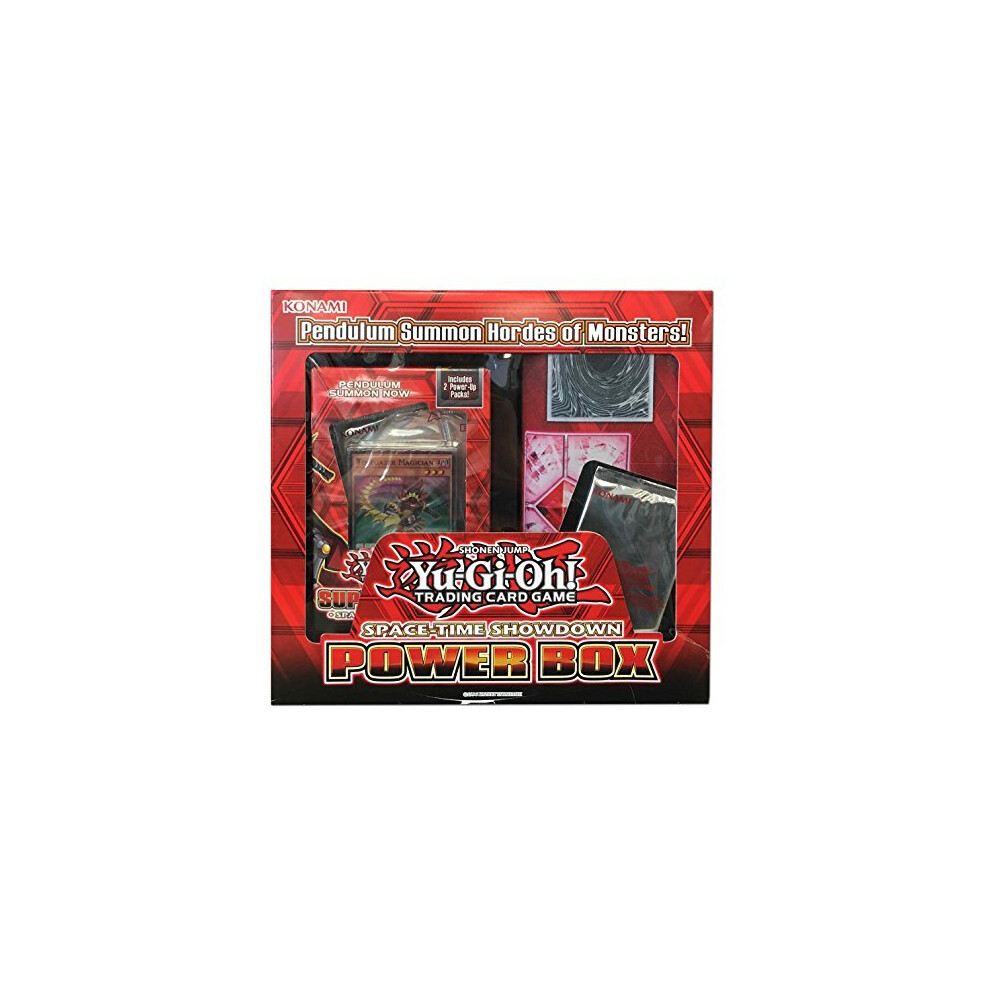 YU-GI-OH! Cards: 2014 Super Starter Power Box