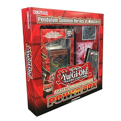 Yu-Gi-Oh! YU-GI-OH! Karten: 2014 Super Starter Power Box 1