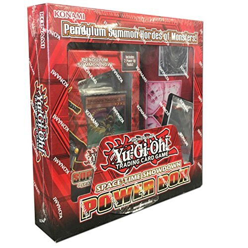Yu-Gi-Oh! YU-GI-OH! Karten: 2014 Super Starter Power Box 2