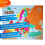 GeoToys - GeoPuzzle Ευρώπη - Εκπαιδευτικά Παιχνίδια για Παιδιά, 58 Τμχ Πάζλ Γεωγραφίας 4