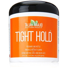 Taliah Waajid Black Earth Products Lock It Up Tight Hold, 6 Ounce