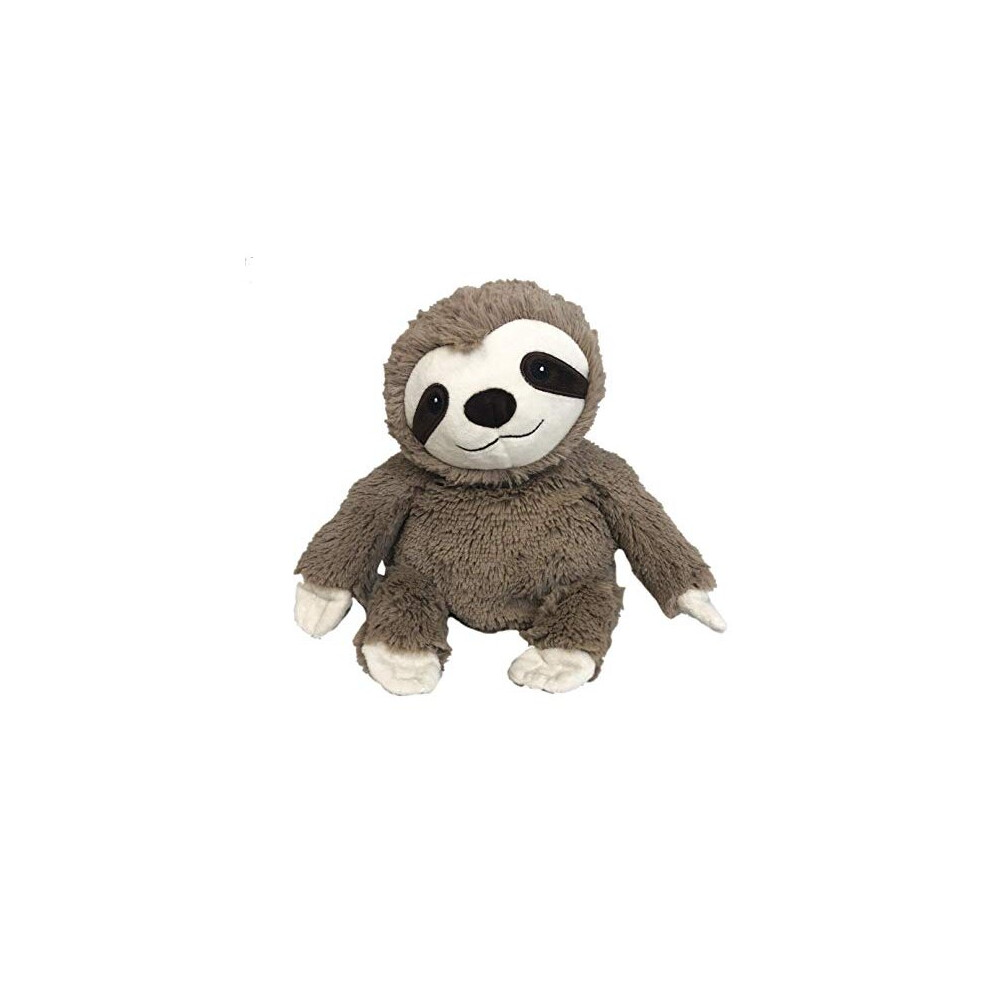 Photos - Other Toys Warmies Microwavable French Lavender Scented Plush Sloth Purple