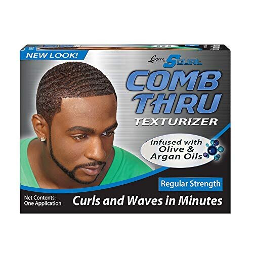 U/S LusterS Curl Text Kit Gr      e 1 Kit U/S LusterS Curl Text Kit Normal 1 Kit