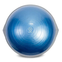 Bosu Pro Multifunktionales Home Gym 26 Zoll Ganzkörper Krafttrainer Ball Balance Board mit Pump, Blau