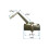 Andersen Split Arm Operator (Right Hand) in Stone Color (1982-1995) 2