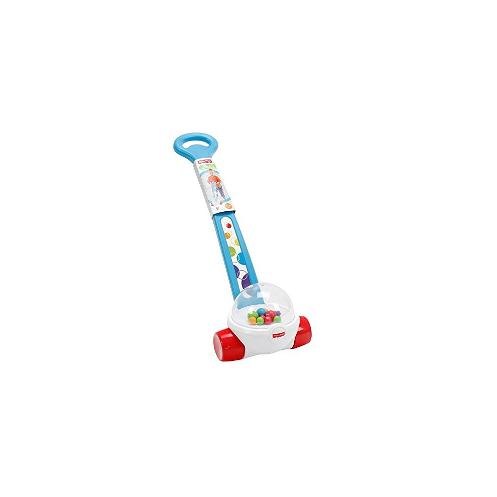 Fisher-Price Corn Popper, Blue