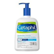 Cetaphil Ήπιος Καθαριστικός Αφρός Δέρματος