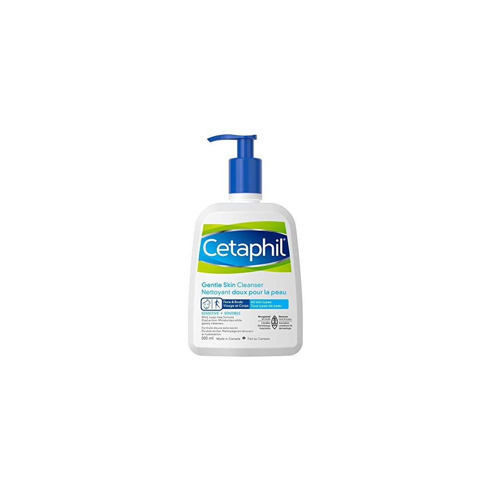 Cetaphil Gentle Skin Cleanser