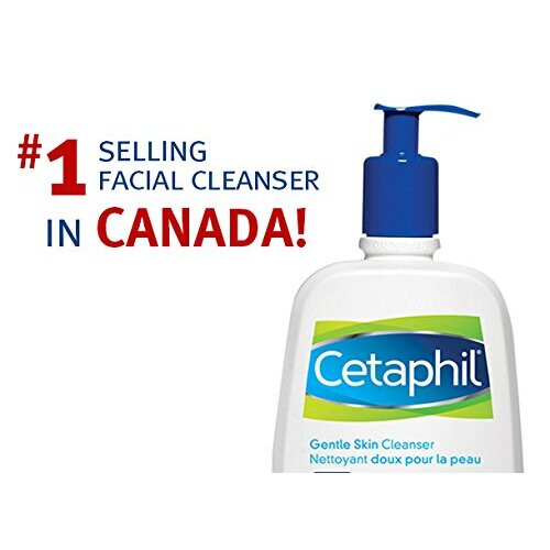 Cetaphil Cetaphil Ήπιος Καθαριστικός Αφρός Δέρματος 2