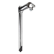 Sunlite Steel Touring Vorbau 25,4 x 70 mm x 15d Silber Gabeldurchmesser: 21,1 mm