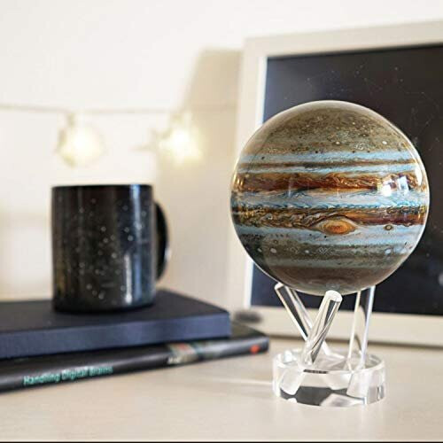 4.5" Jupiter MOVA Globe 2