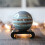 4.5" Jupiter MOVA Globe 4