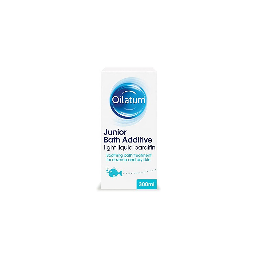 Oilatum Junior Bath Formula 300Ml