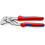 Knipex Knipex 86 05 180 Pliers Wrenches 7,09" with soft handle 1