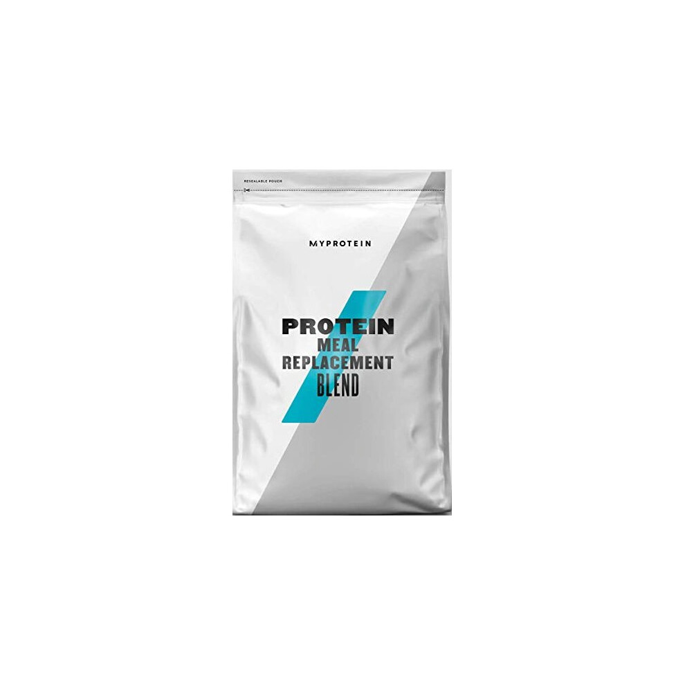 MyProtein Meal Replacement Blend Banana 1kg