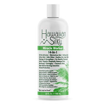 Hawaiian Silky Hawaiian silky 14-in-1 miracle worker, Blanco, 32 Fl Ounce