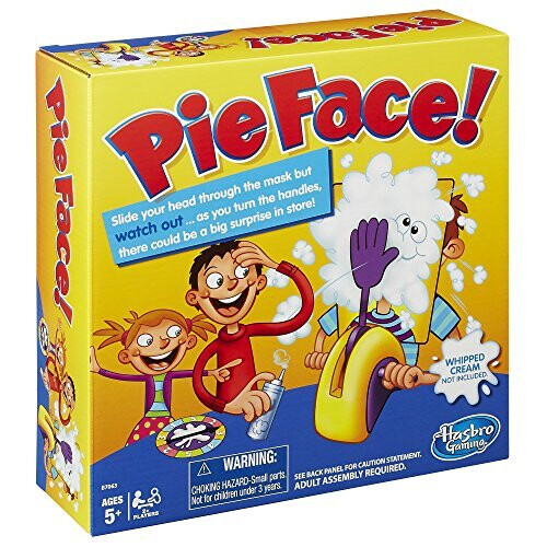 Hasbro Hasbro Gaming-Pie Face! 2
