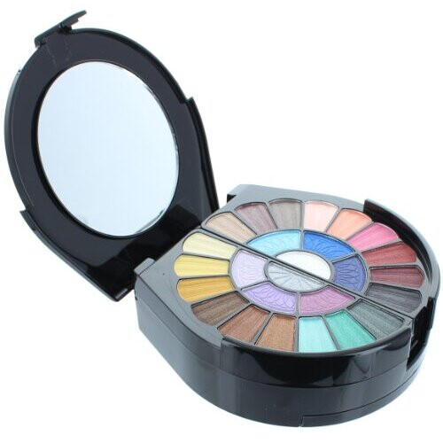 BR deluxe makeup palette (64 colors) - extra pearl shine 1