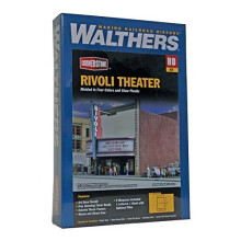 Walthers Cornerstone Rivoli Theatre