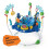baby einstein Baby Einstein Neptunes Ocean Discovery Activity Jumper, Ages 6 months + 5
