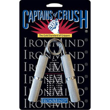 IronMind Captains of Crush Hand Gripper No. 2.5 - (107.5 kg)