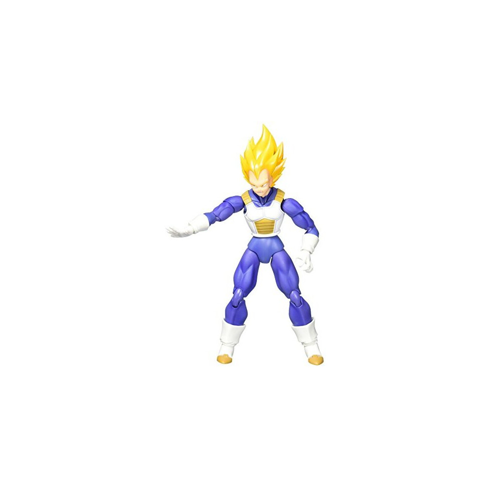 Bandai Tamashii Nations S.H. Figuarts: Dragon Ball Z - Super Saiyan Vegeta Premium Color Edition