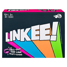 Linkee, The Super-Simple, Shout-Out-Loud Trivia Game