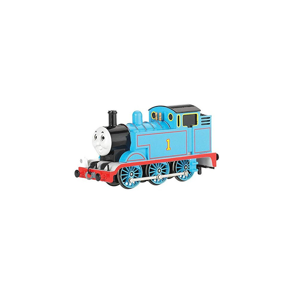 Bachmann Industries Thomas The Tank Engine Locomotive with Analog Sound & Moving Eyes