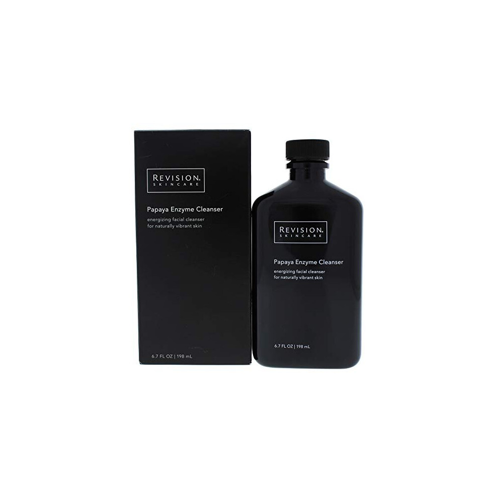 Revision Skincare Papaya Enzyme Cleanser, 6.7 Fl Oz